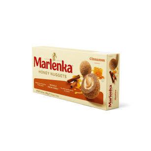 Kulki miodowe MARLENKA® z cynamonem - 235g